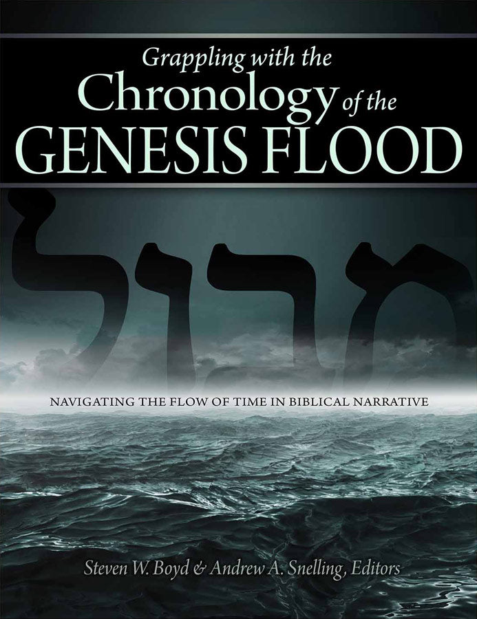 Grappling With The Chronology Of The Genesis Flood - Re-vived