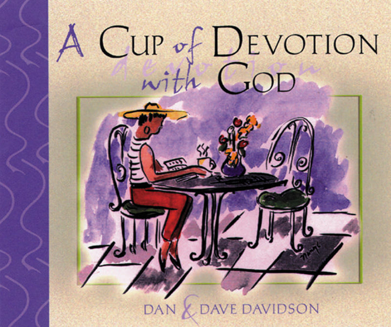 A Cup Of Devotion With God