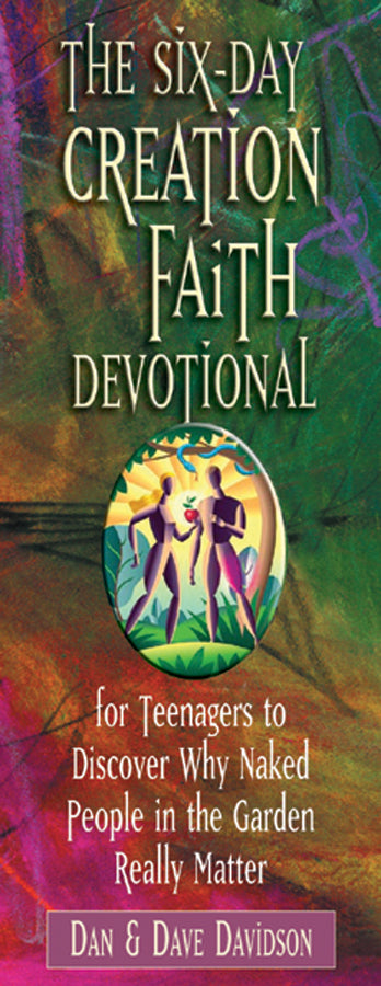 Six-Day Creation Faith Devotional