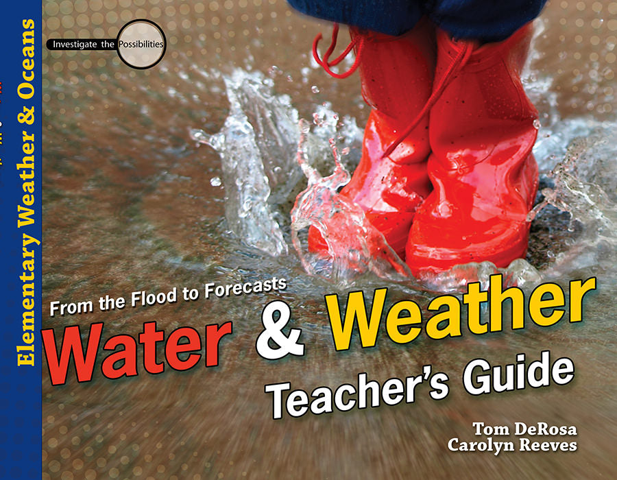 Water & Weather (Teacher's Guide)