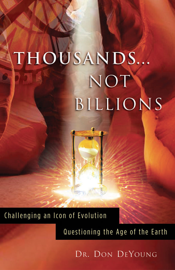 Thousands…Not Billions - Re-vived