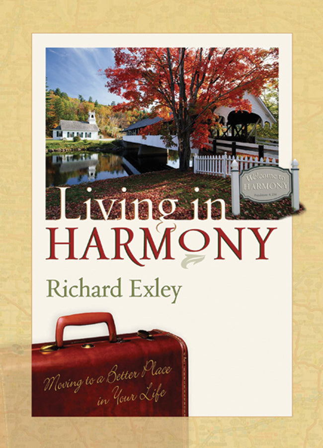 Living In Harmony
