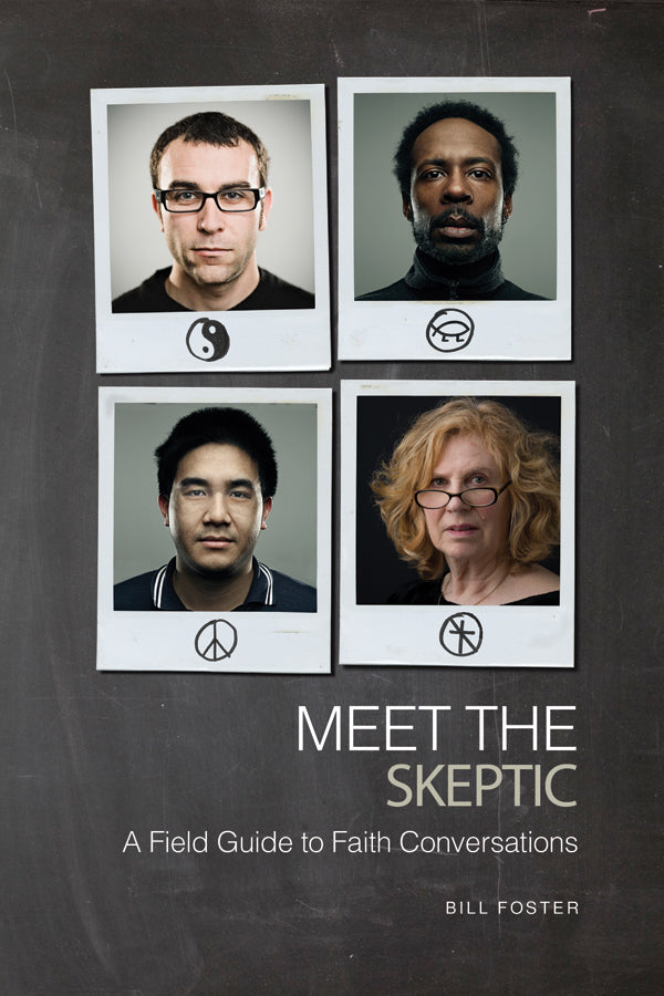 Meet The Skeptic - Re-vived