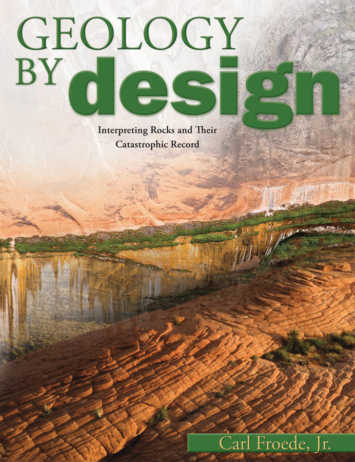 Geology By Design - Re-vived