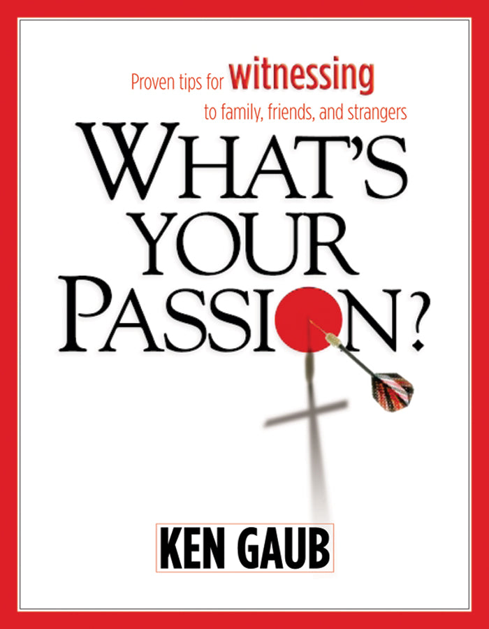 What'S Your Passion?