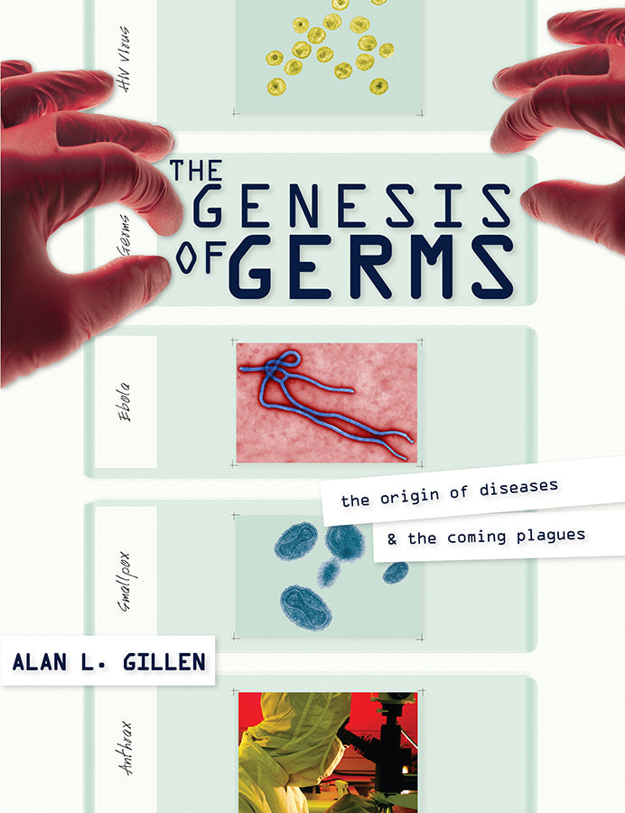 The Genesis Of Germs - Re-vived