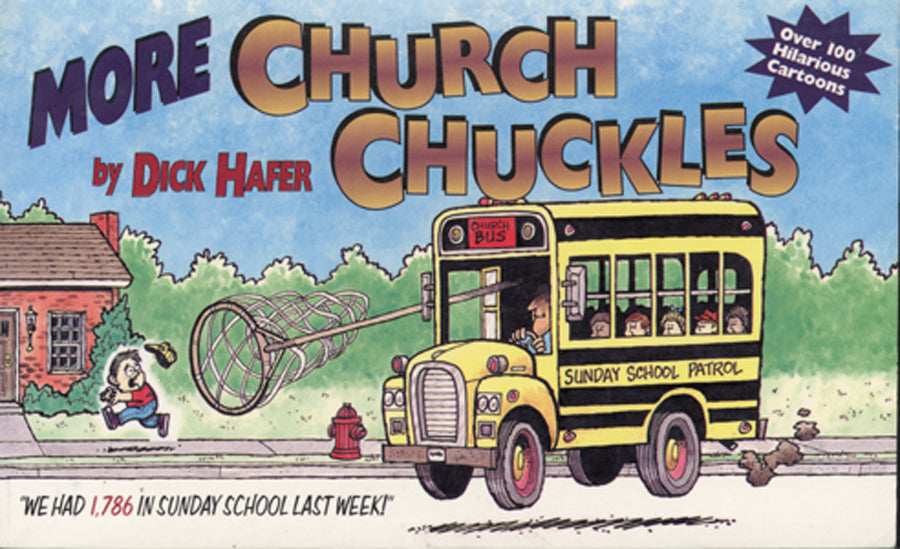 More Church Chuckles