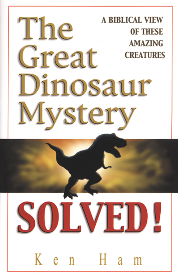 Great Dinosaur Mystery Solved - Re-vived