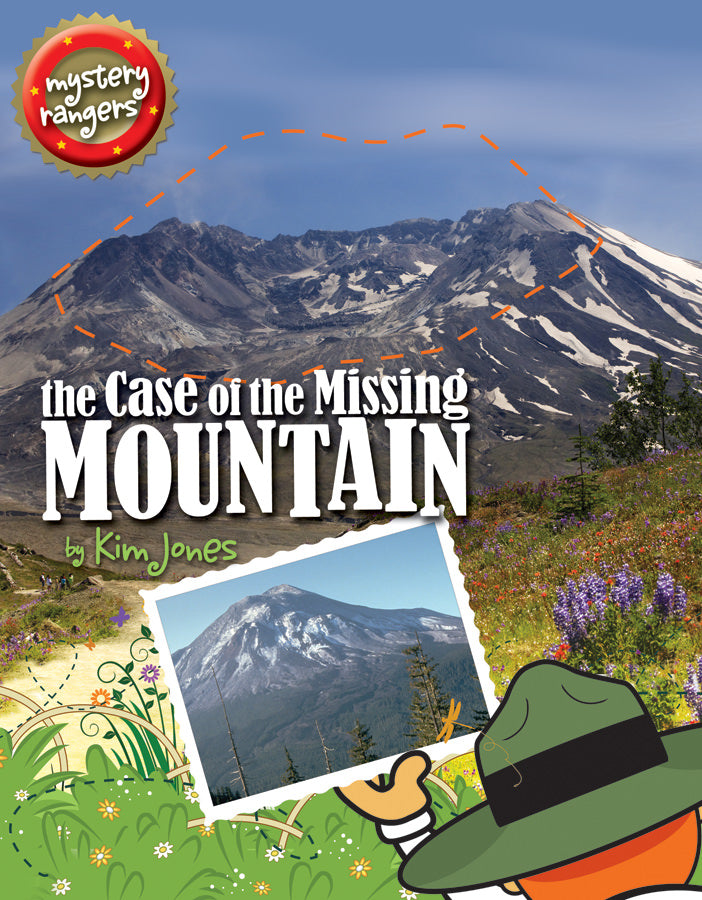 Case Of The Missing Mountain - Re-vived