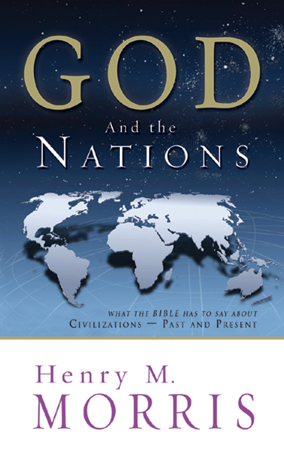 God And The Nations