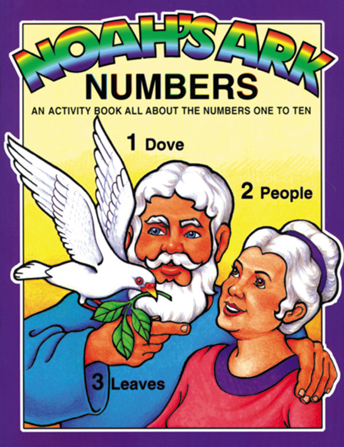 Noah'S Ark - Numbers - Re-vived