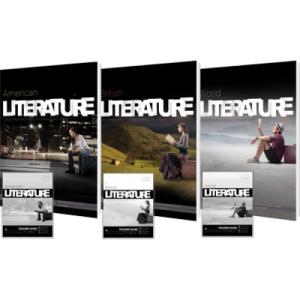 Literature Books (Package) All 6 Titles