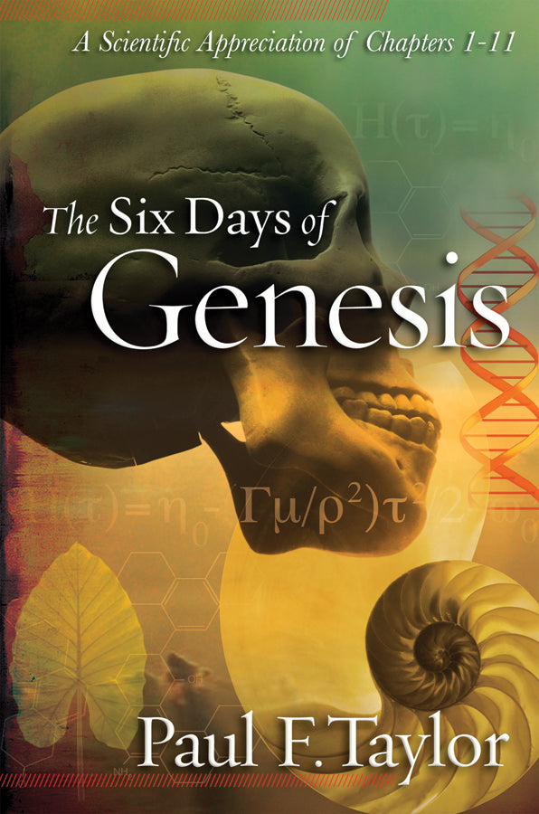 Six Days Of Genesis - Re-vived
