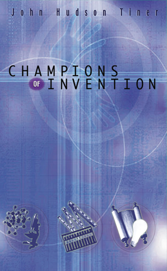 Champions Of Invention - Re-vived