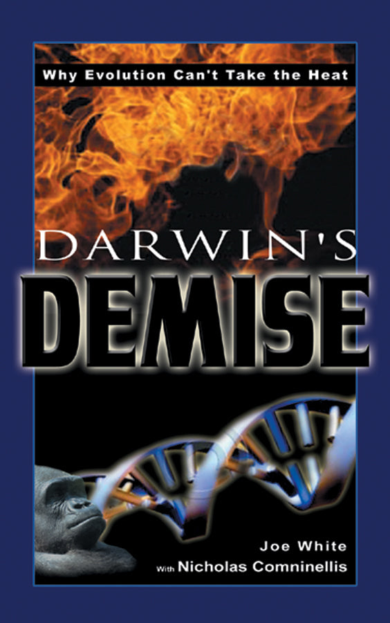 Darwin'S Demise - Re-vived