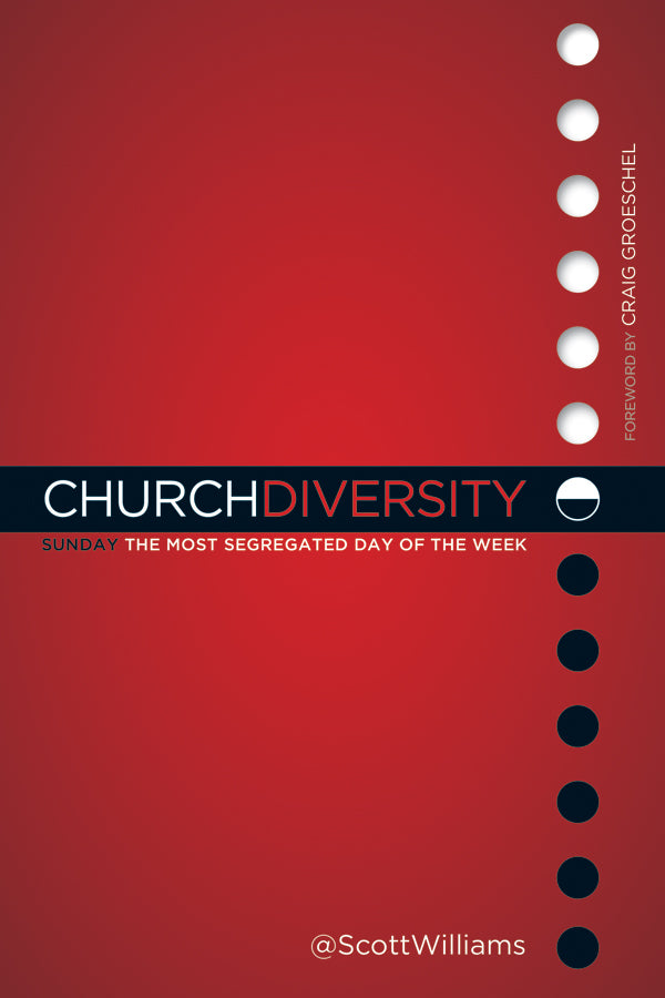 Church Diversity - Re-vived