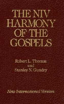 The NIV Harmony of the Gospels