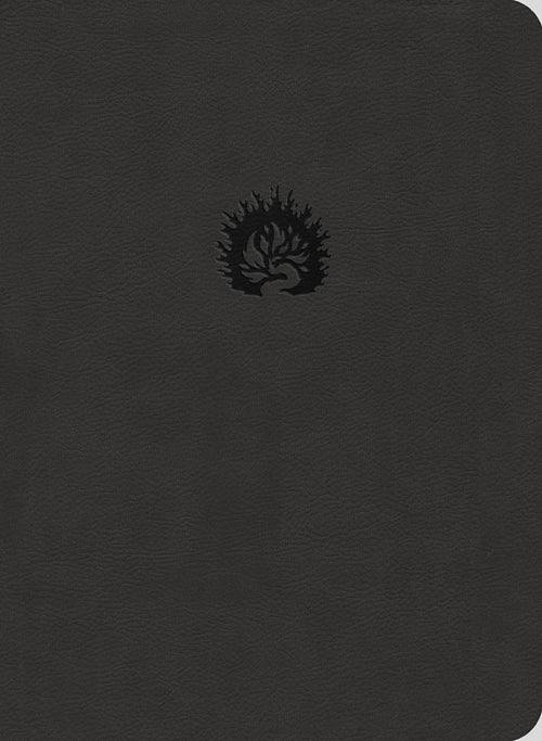ESV Reformation Study Bible, Charcoal