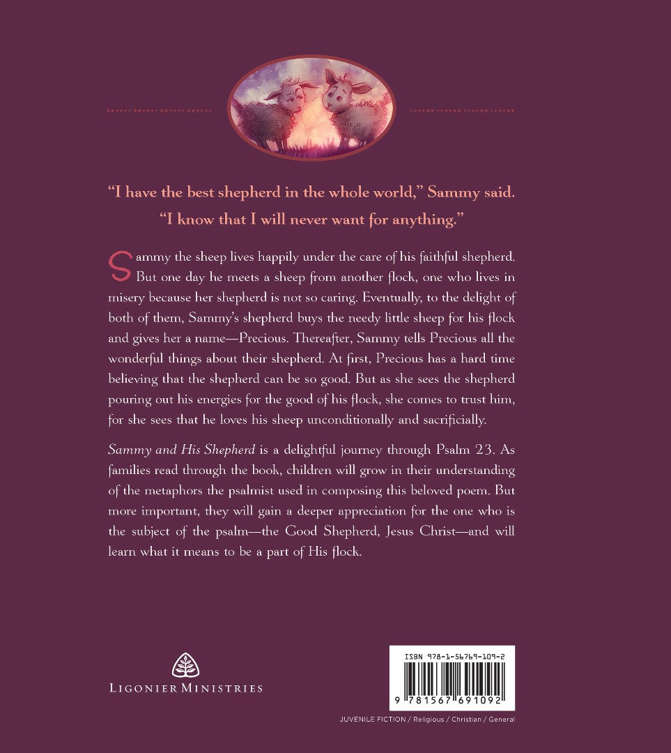 Sammy And His Shepherd