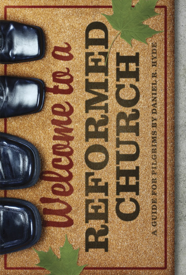 Welcome To A Reformed Church - Re-vived