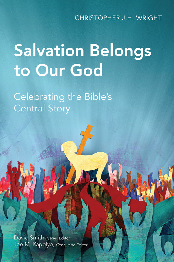 Salvation Belongs to Our God - Re-vived
