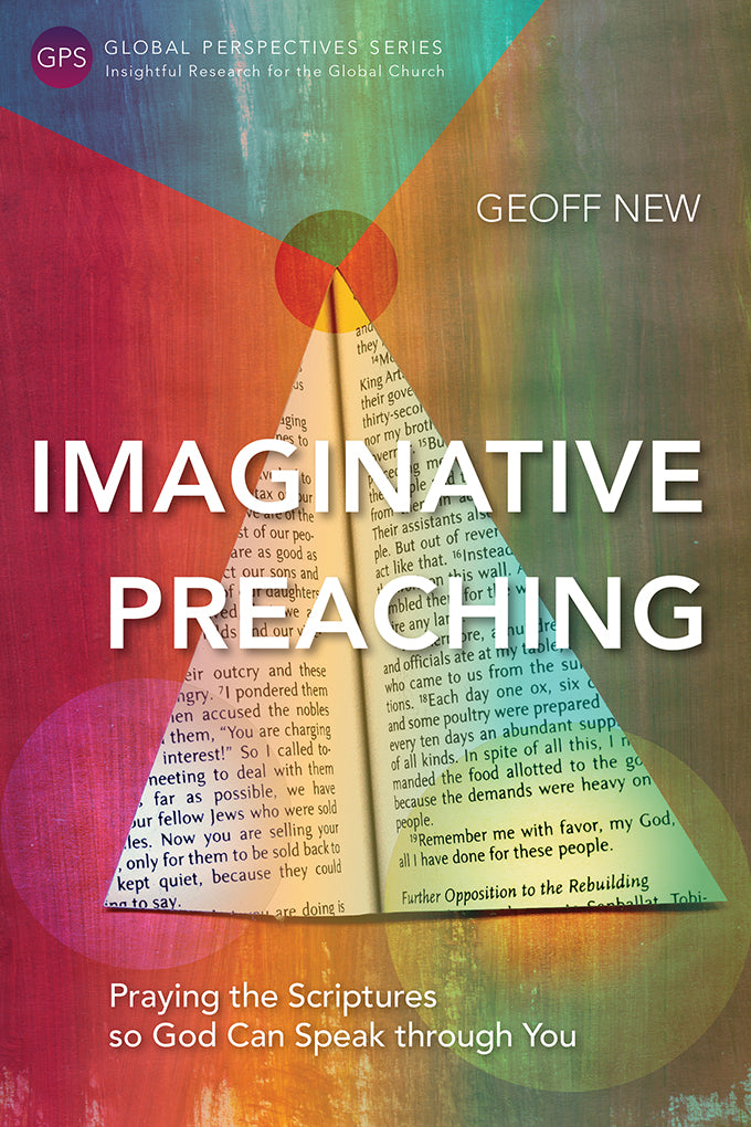 Imaginative Preaching - Re-vived