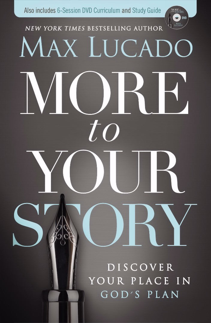 More To Your Story