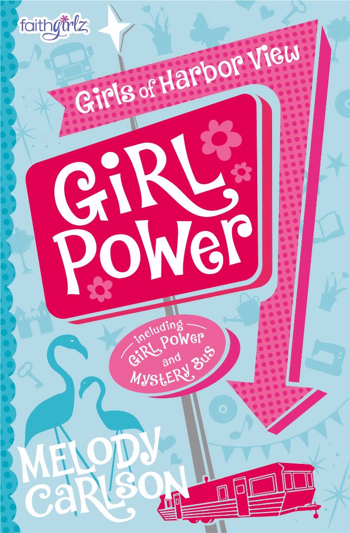 Girl Power - Re-vived