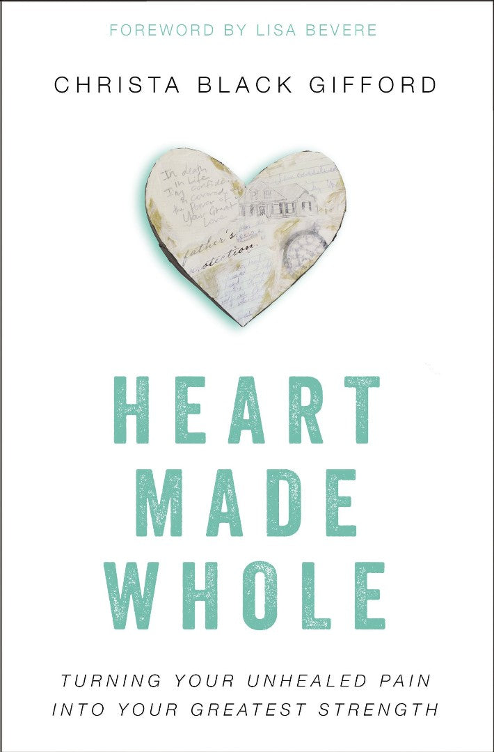 Heart Made Whole - Re-vived