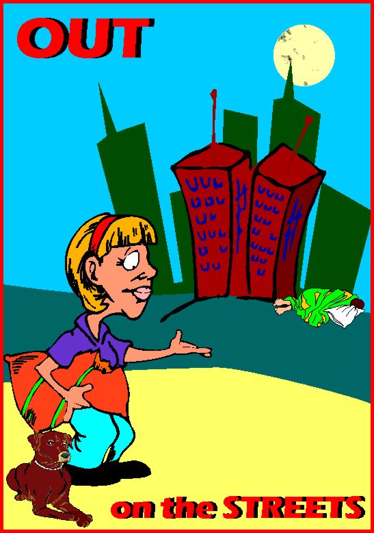 Tracts: On the Streets 50-pack