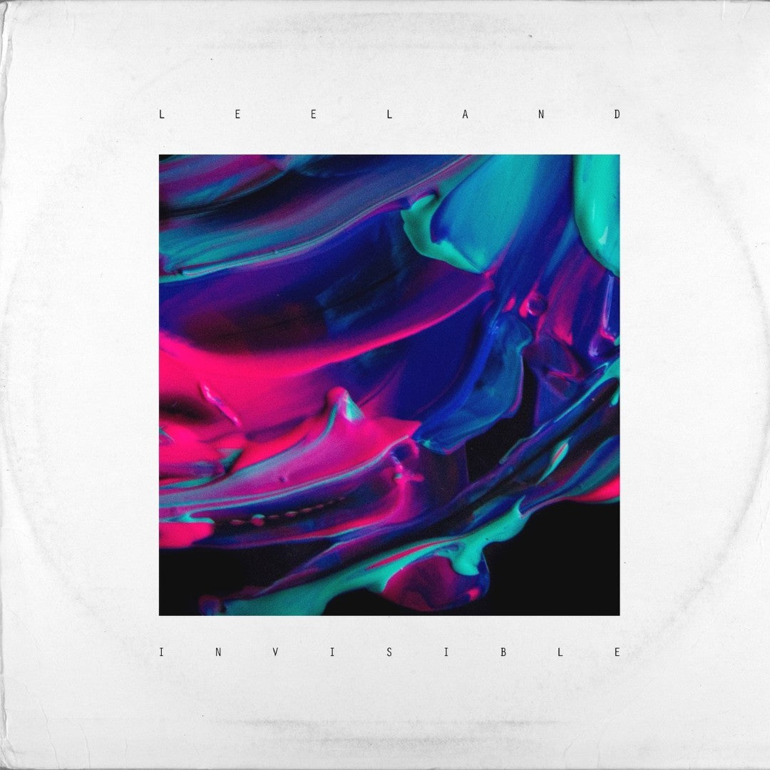 Invisible CD – Re-vived