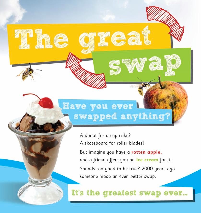 The Great Swap (Singles)
