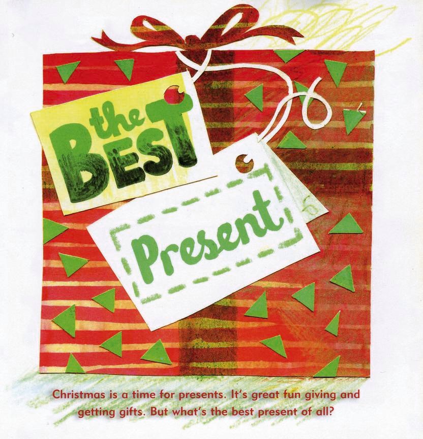The Best Present (Singles)