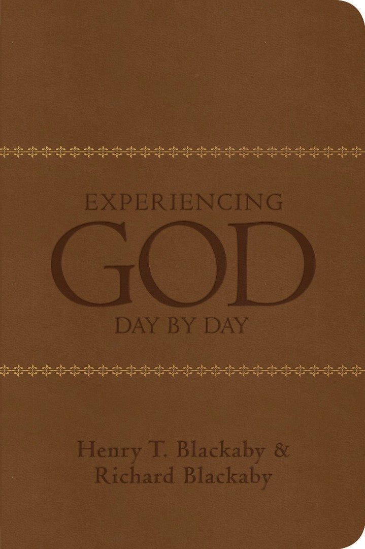 Experiencing God Day by Day - Re-vived