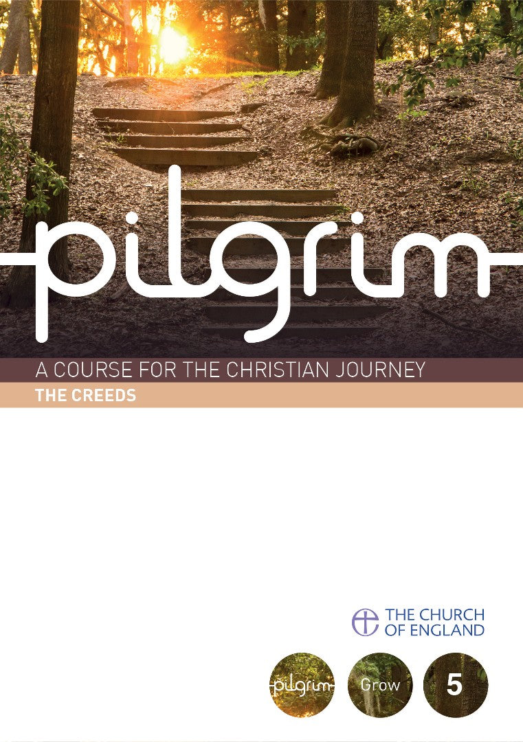 Pilgrim: The Creeds Grow Stage (Pack of 25) - Re-vived