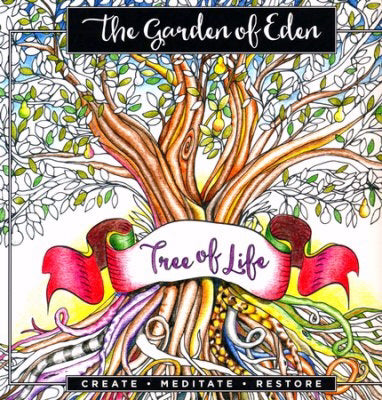The Garden of Eden - Re-vived