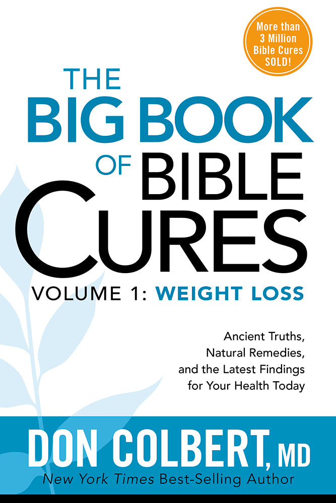 The Big Book Of Bible Cures, Vol. 1: Weight Loss