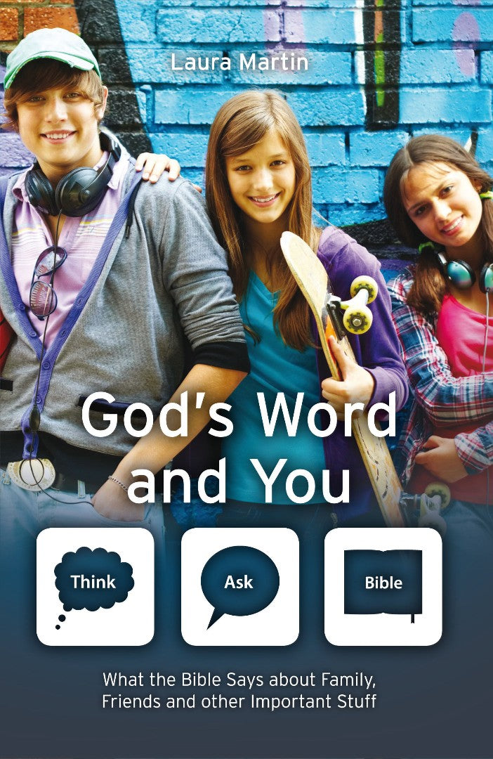 God'S Word And You - Re-vived