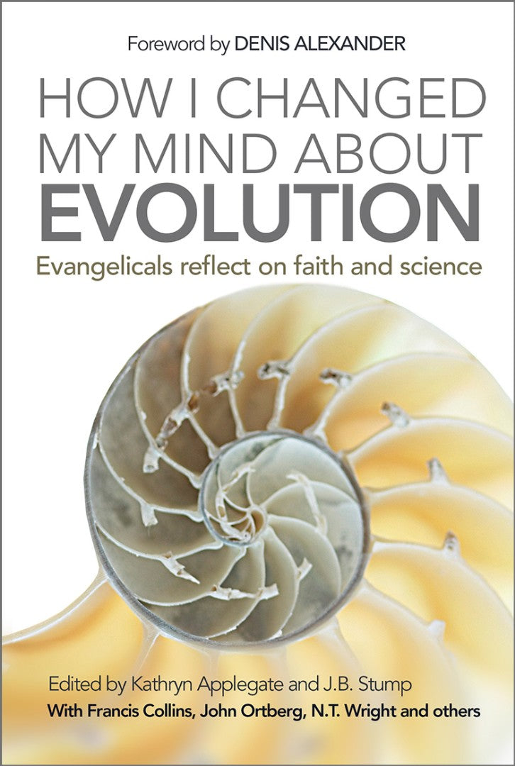 How I Changed My Mind about Evolution - Re-vived