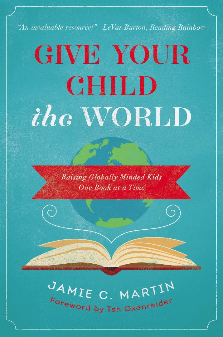 Give Your Child the World - Re-vived