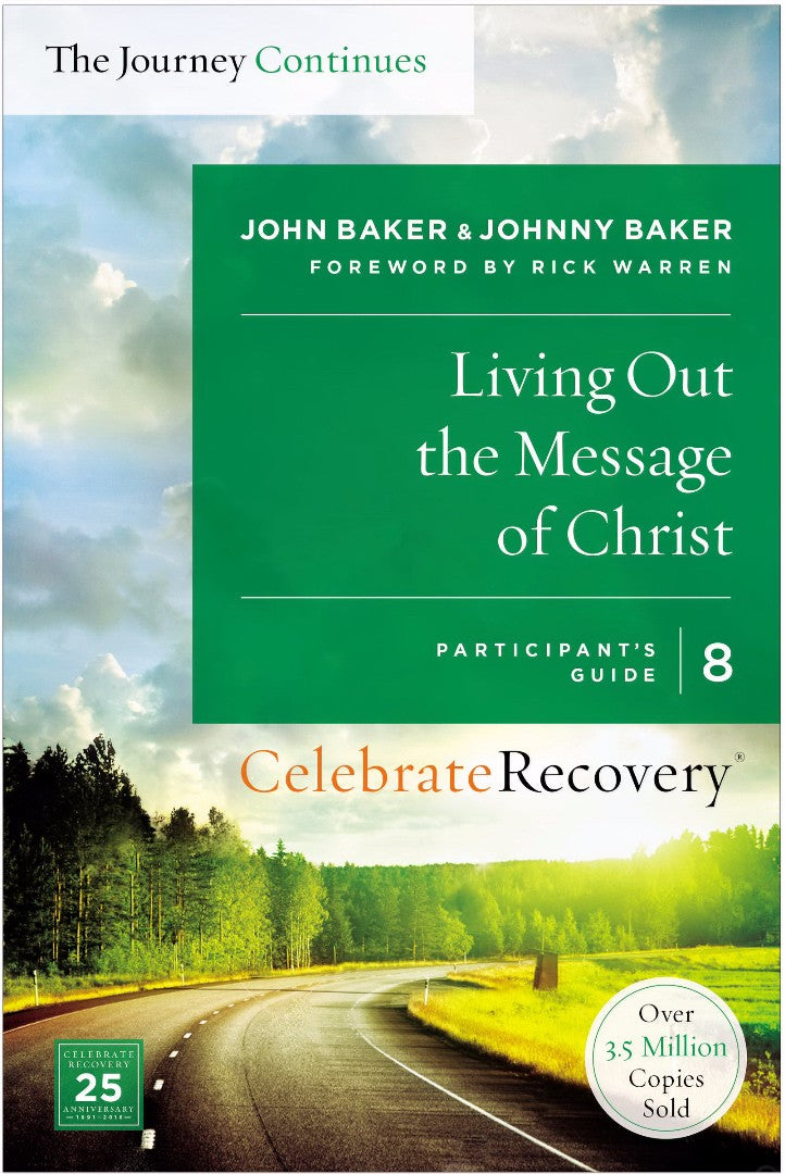Living Out the Message of Christ Participant's Guide - Re-vived