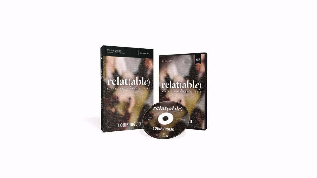 Relat(able) Study Guide w/ DVD