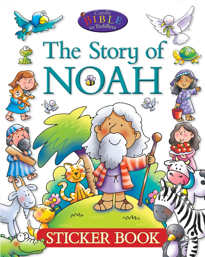 The Story Of Noah