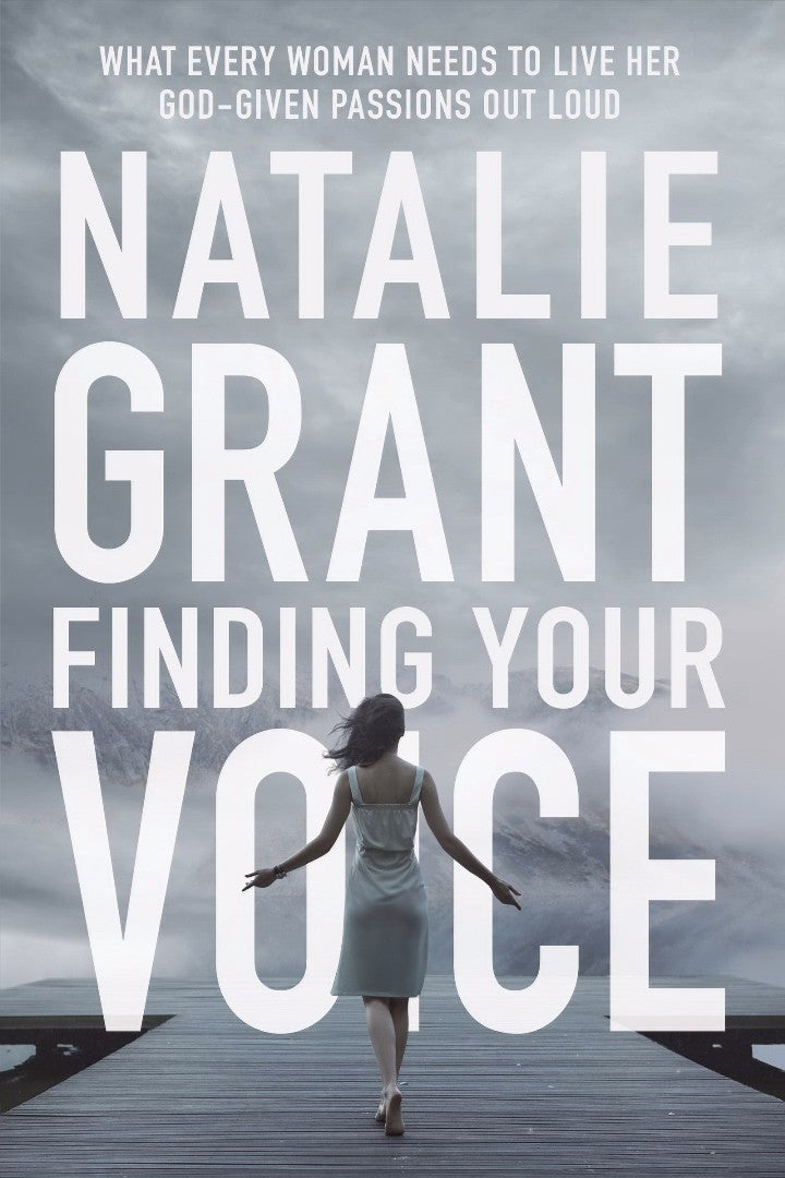 Finding Your Voice - Re-vived
