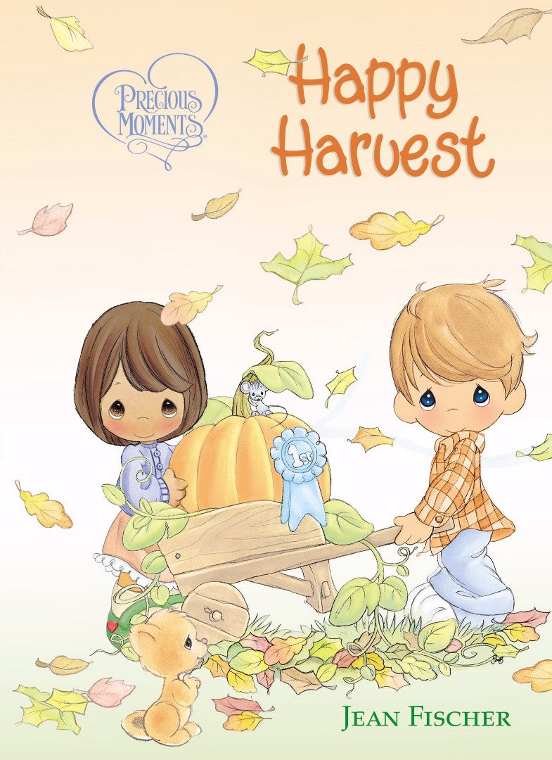 Precious Moments: Happy Harvest - Re-vived