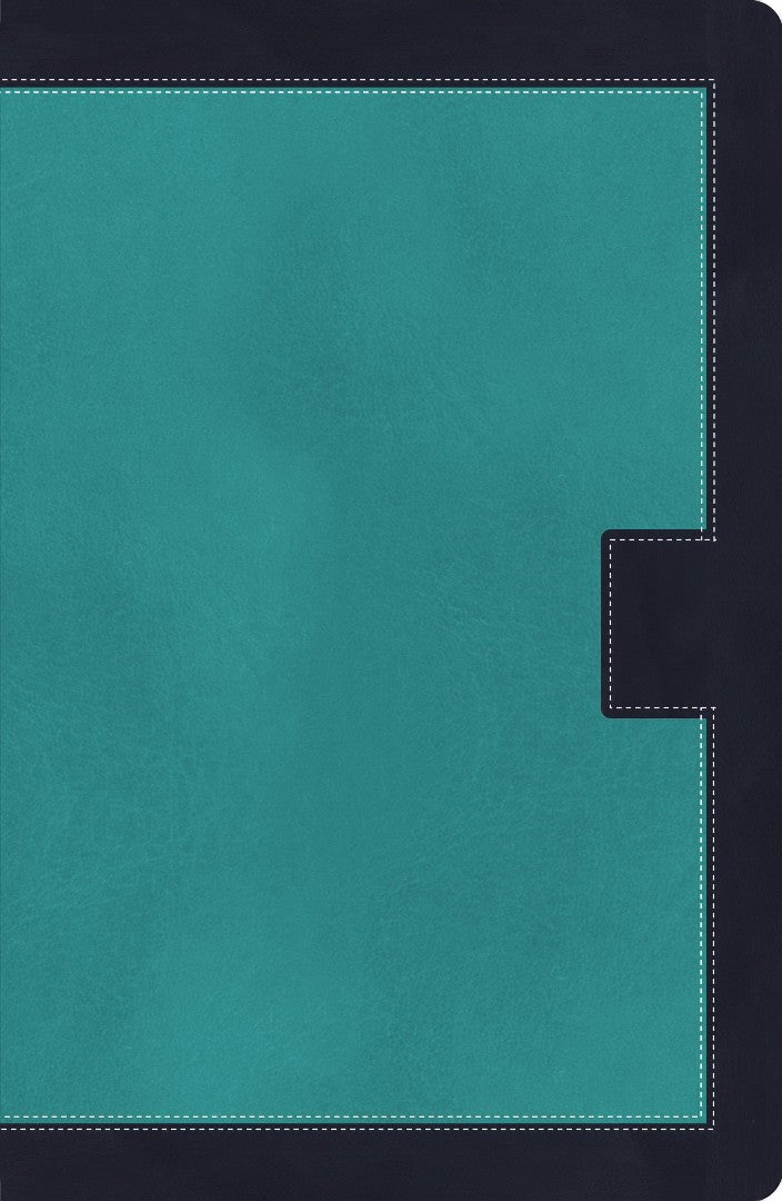 NKJV Study Bible IL Blue