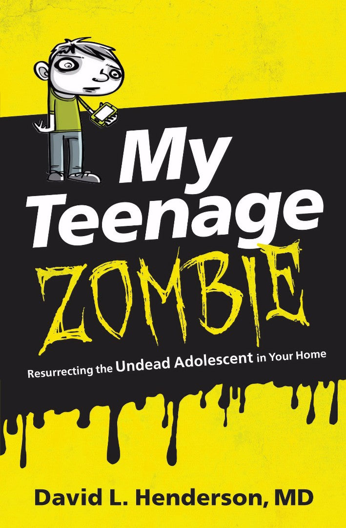 My Teenage Zombie - Re-vived