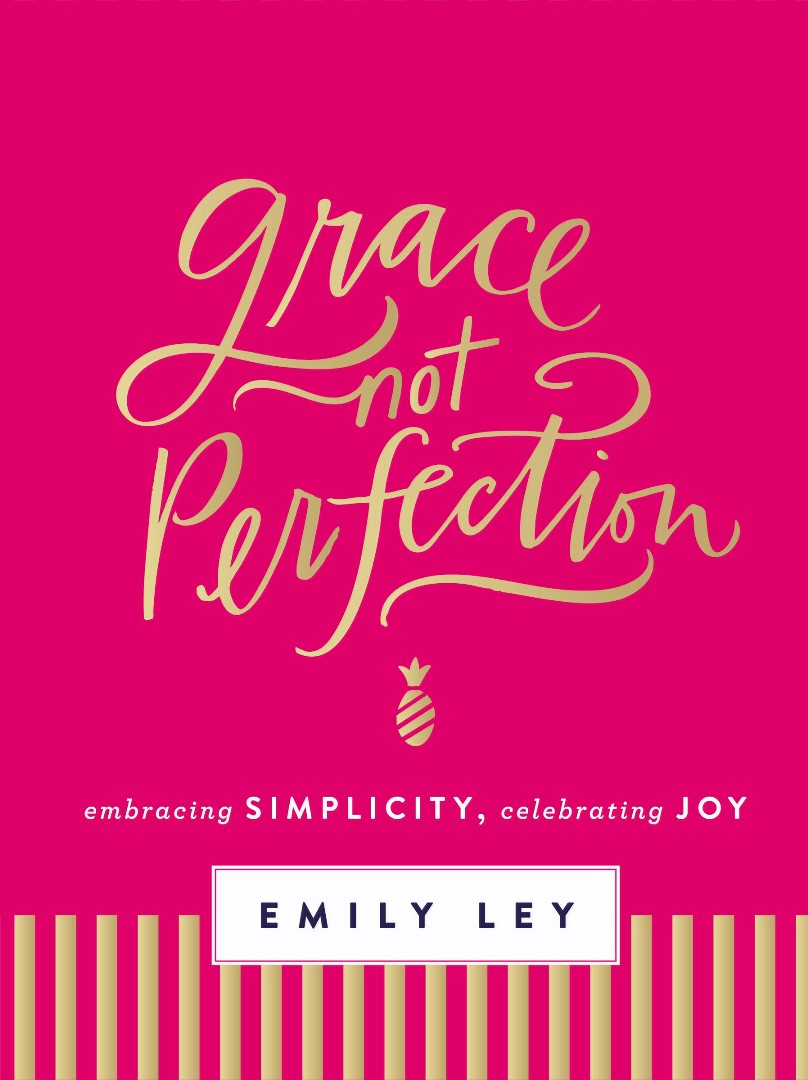 Grace, Not Perfection - Re-vived