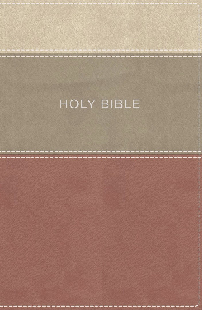 KJV Apply the Word Study Bible Large Print, Indexed - Re-vived