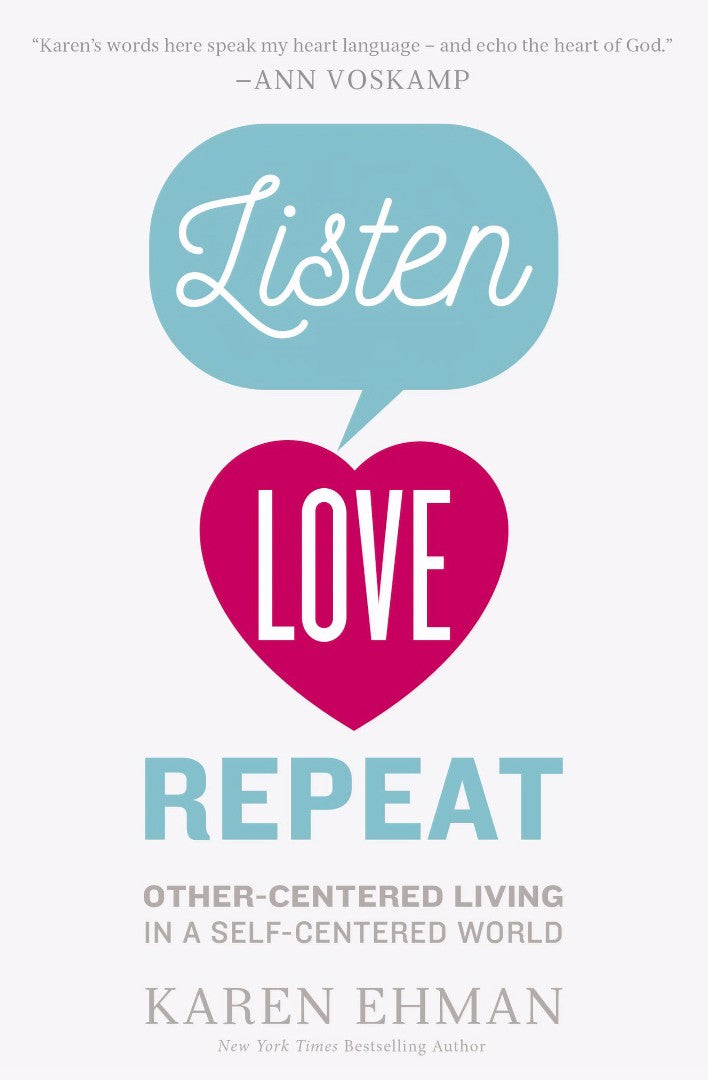Listen Love Repeat
